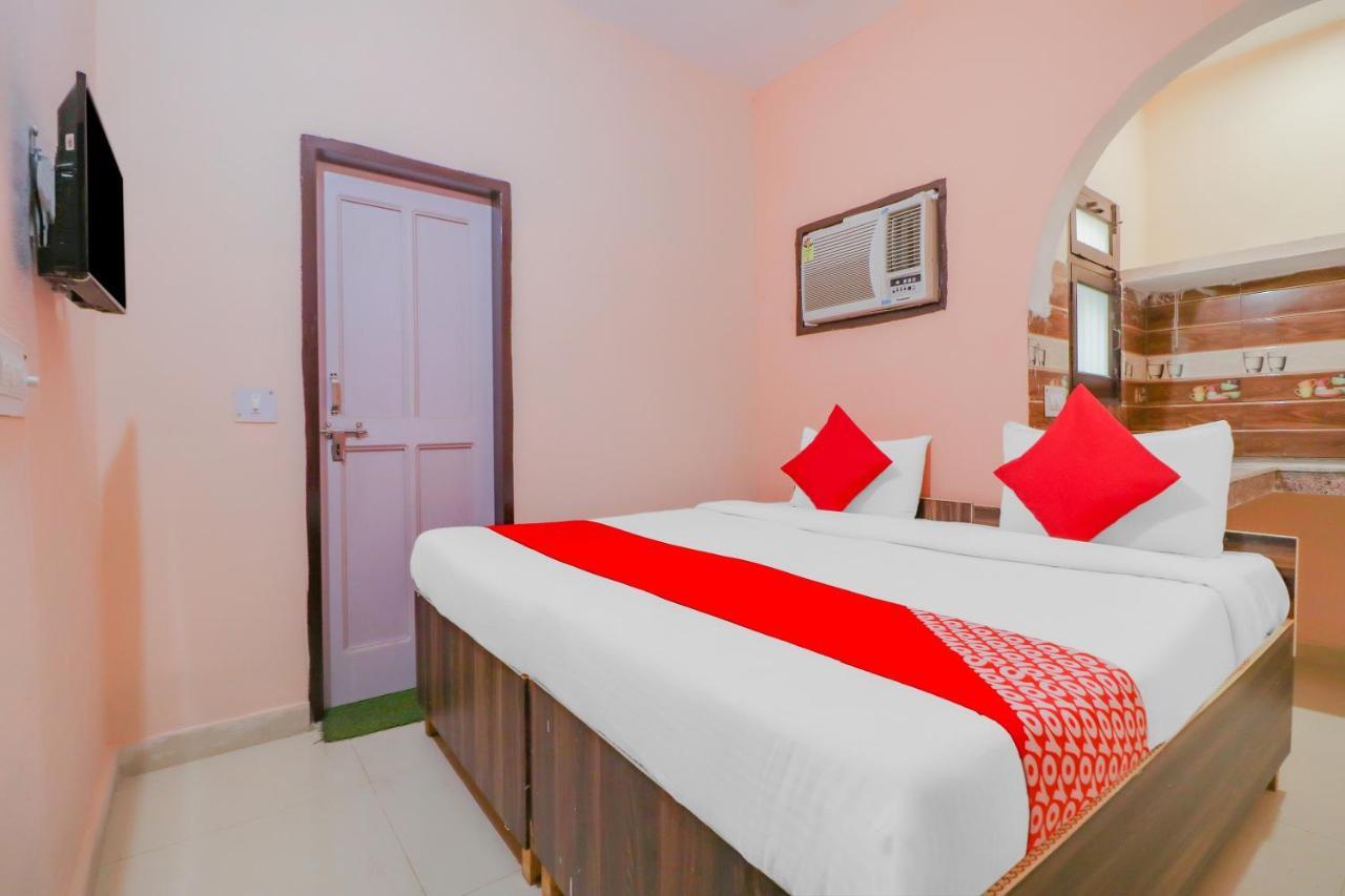 Hotel O Bhardwaj Guest House Garhi Harsaru Εξωτερικό φωτογραφία