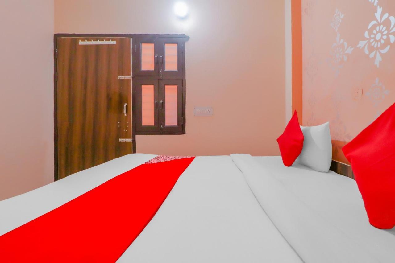 Hotel O Bhardwaj Guest House Garhi Harsaru Εξωτερικό φωτογραφία