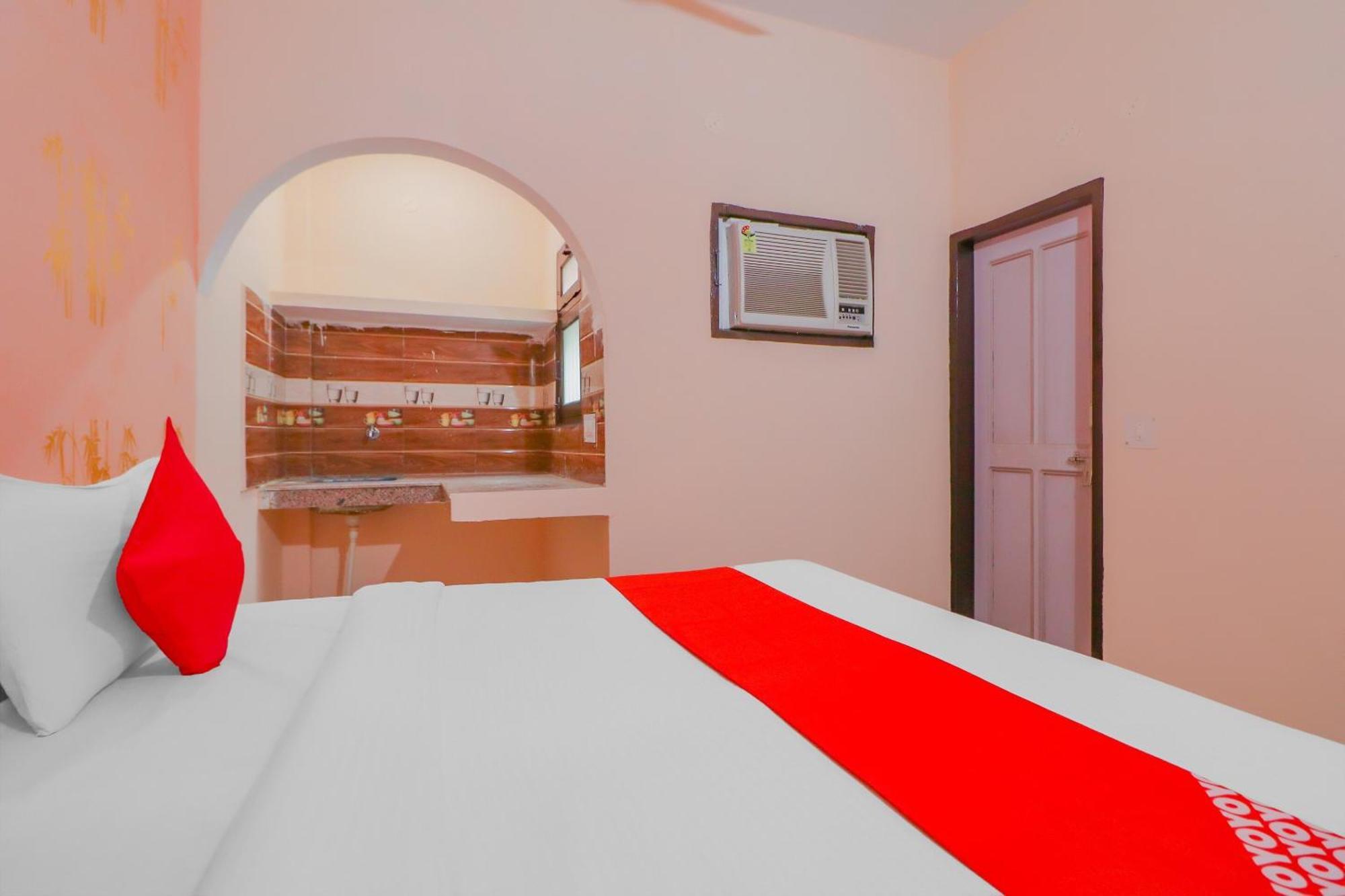 Hotel O Bhardwaj Guest House Garhi Harsaru Εξωτερικό φωτογραφία