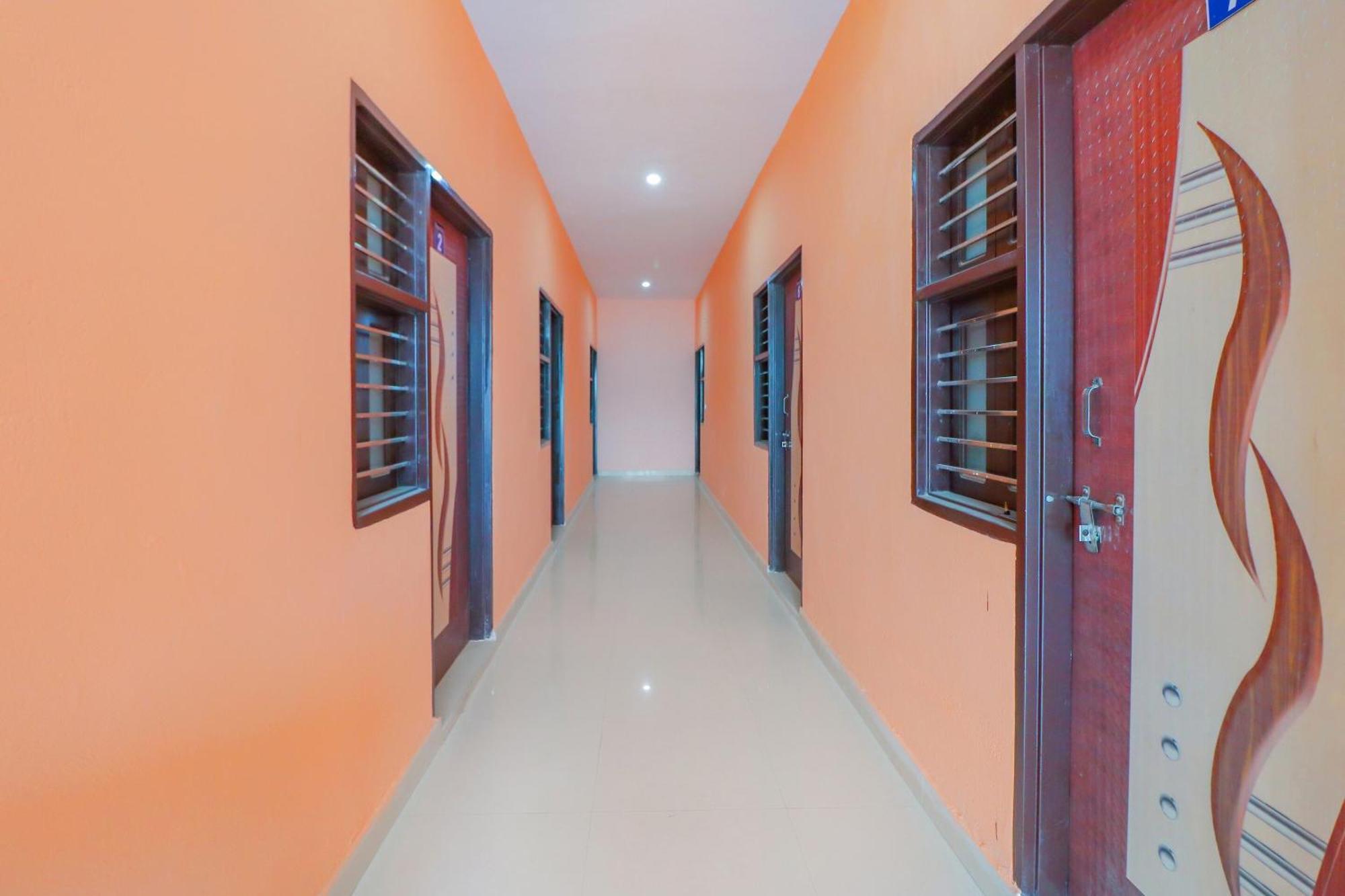 Hotel O Bhardwaj Guest House Garhi Harsaru Εξωτερικό φωτογραφία
