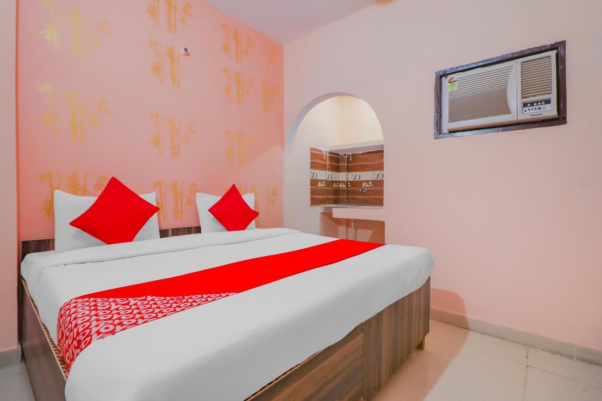 Hotel O Bhardwaj Guest House Garhi Harsaru Εξωτερικό φωτογραφία