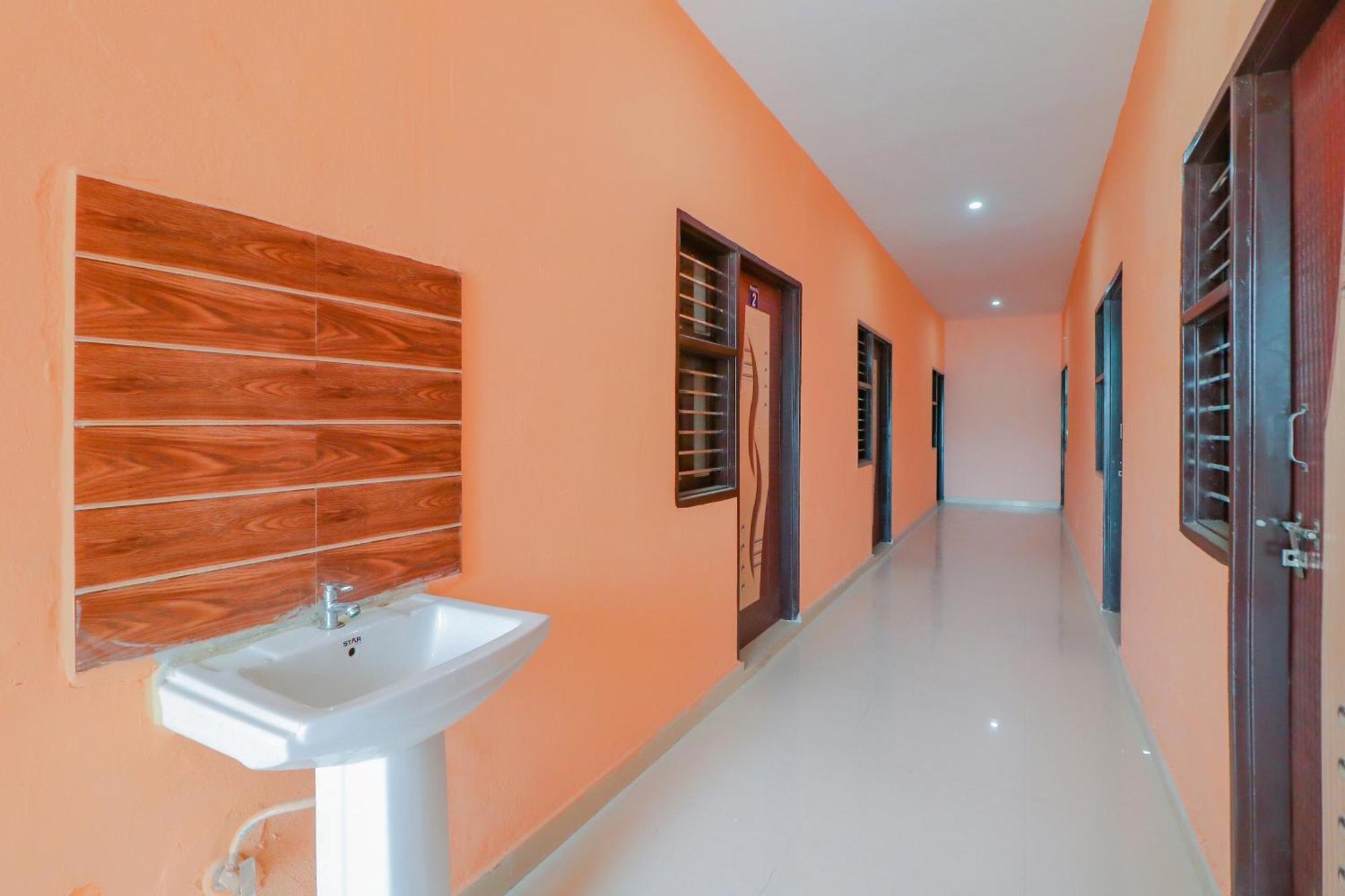 Hotel O Bhardwaj Guest House Garhi Harsaru Εξωτερικό φωτογραφία