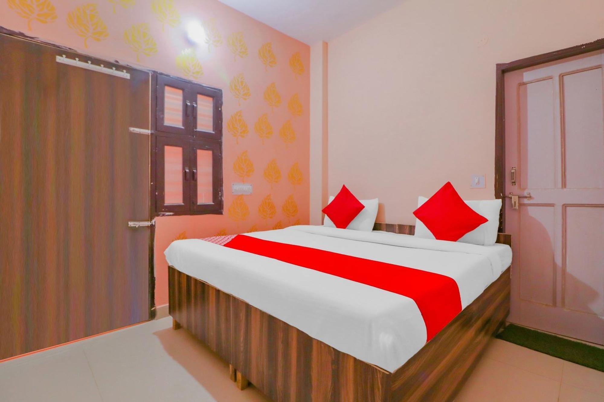 Hotel O Bhardwaj Guest House Garhi Harsaru Εξωτερικό φωτογραφία